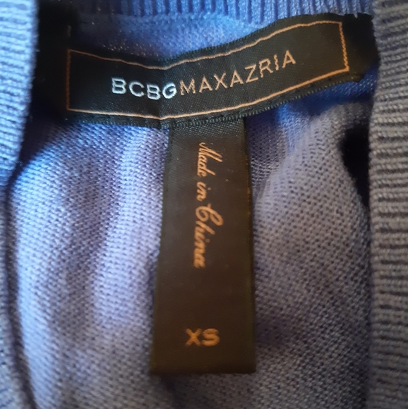 Blue cardigan - Picture 2 of 2